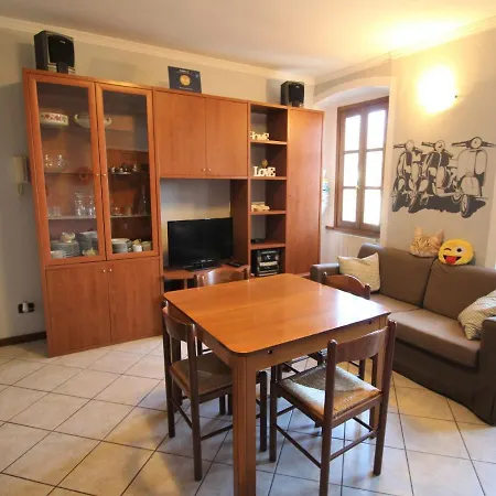 Apartment Vittore By Interhome Verbania