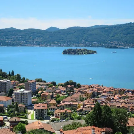 Apartment Vittore By Interhome Verbania