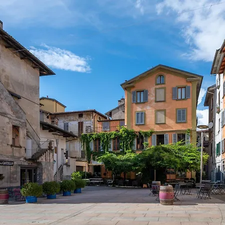 Vittore By Interhome Апартаменты *