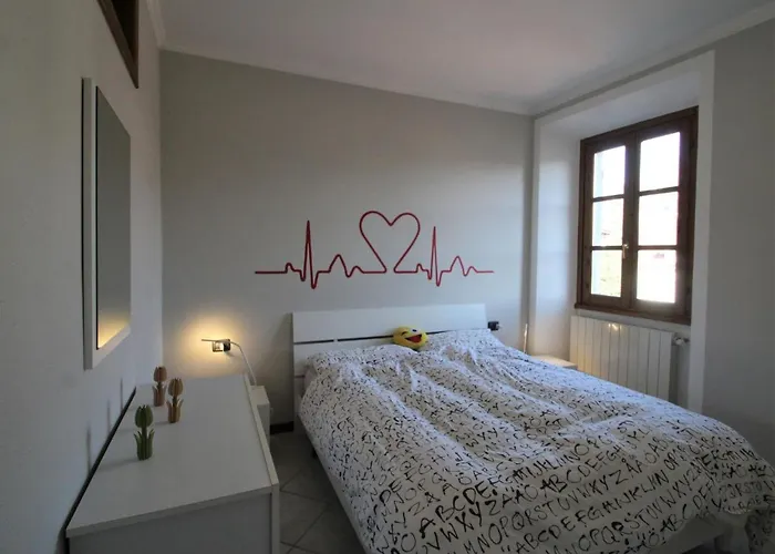 Vittore By Interhome Lejlighed