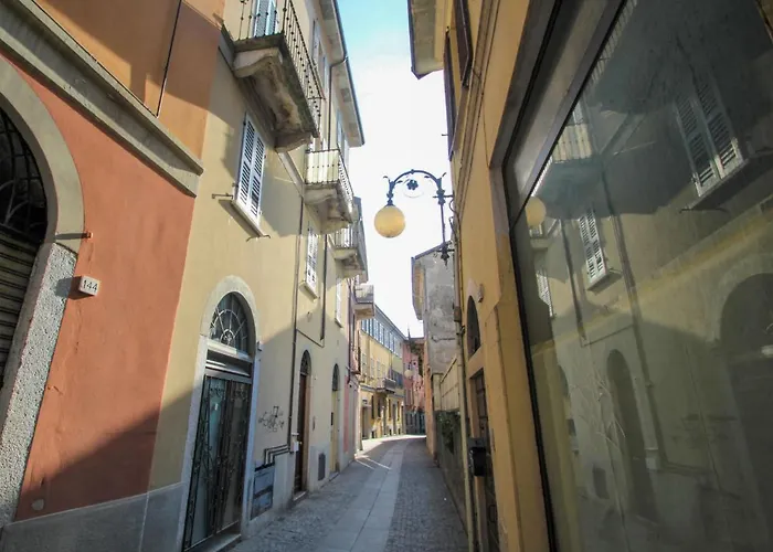 Lägenhet Vittore By Interhome