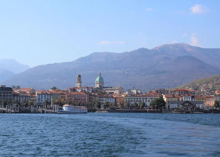 Lägenhet Vittore By Interhome *