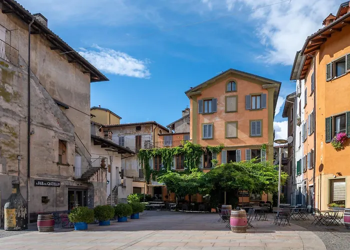 Vittore By Interhome Lägenhet *