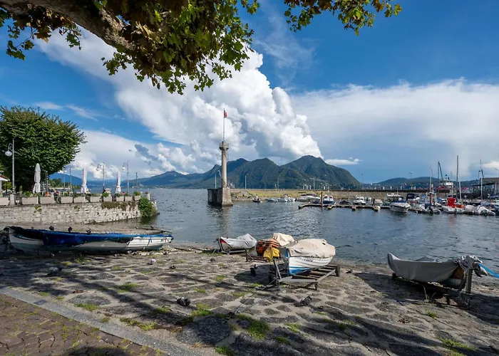 Lejlighed Vittore By Interhome *